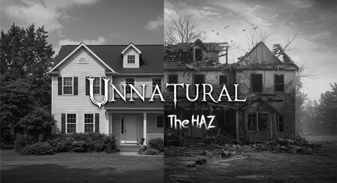 UNNATURAL EP by The HAZ Music